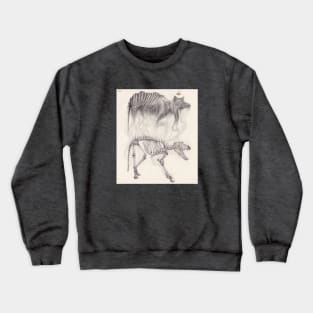 Thylacine Crewneck Sweatshirt